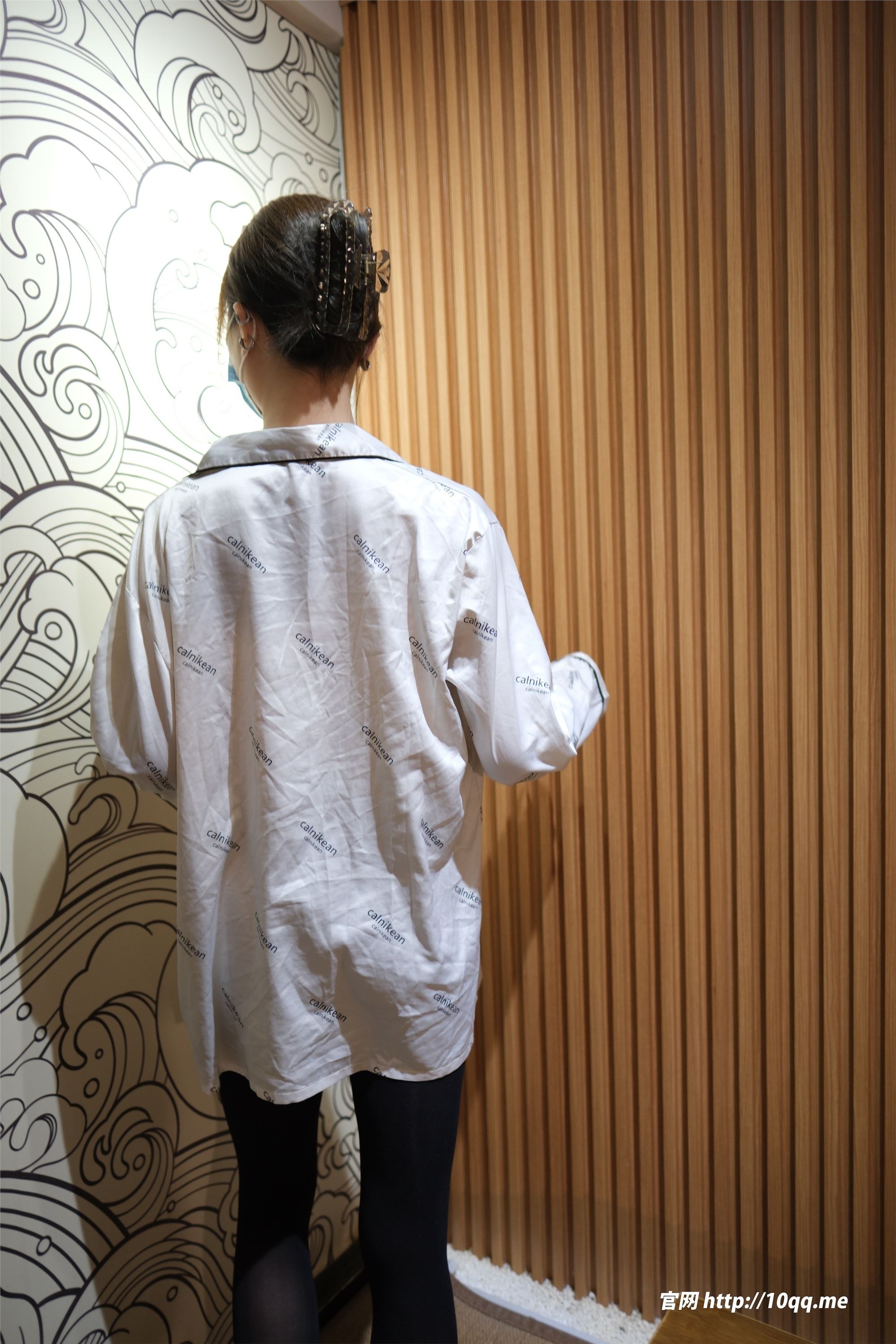 ROSI写真 口罩系列 2024.11.18 NO.3081